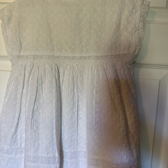 Girls dress Zara white - Picture 2 of 3
